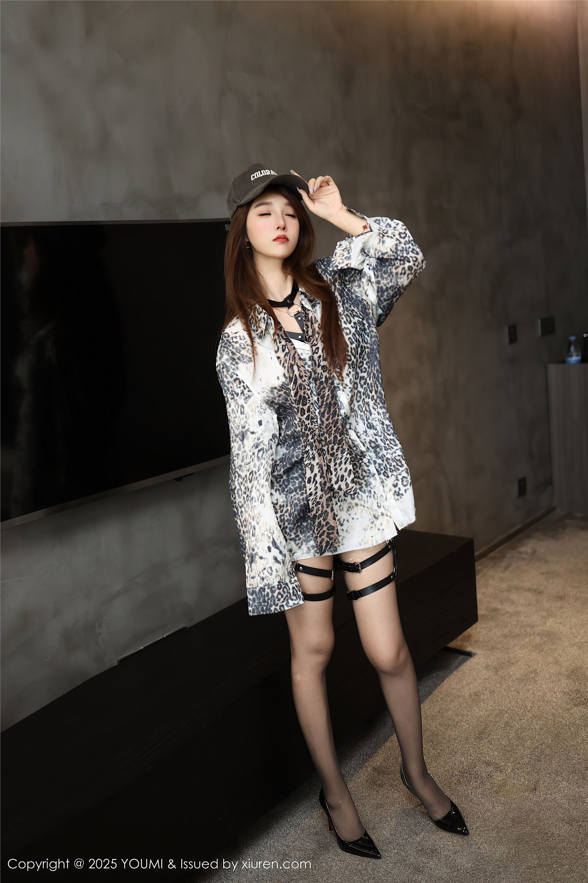 YouMi尤蜜荟 2025.11.13 VOL.1179 Twins-夭夭